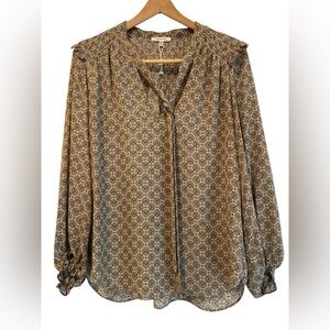 Max Studio Blouse